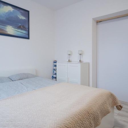 Apartament Dla 4 Osob Blisko Morza Niechorze Buitenkant foto