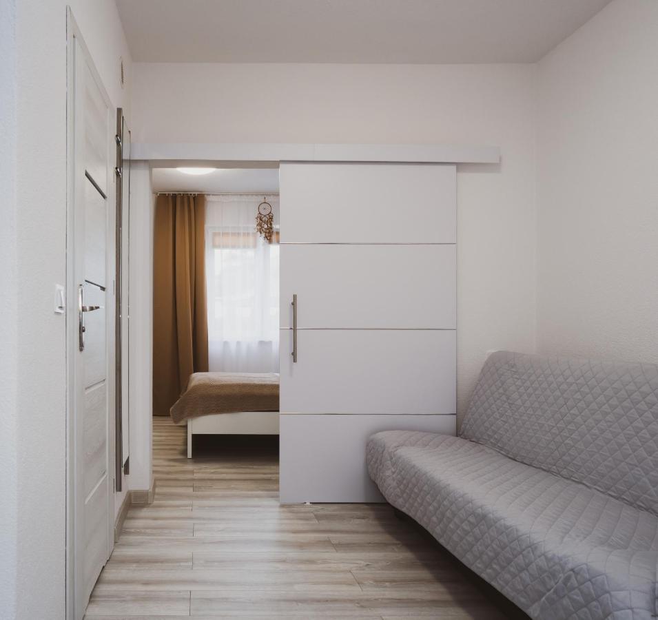 Apartament Dla 4 Osob Blisko Morza Niechorze Buitenkant foto
