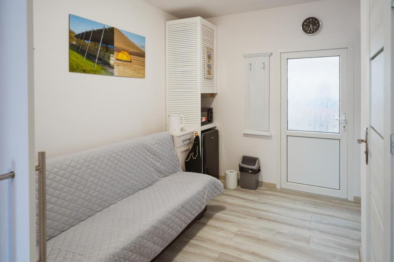Apartament Dla 4 Osob Blisko Morza Niechorze Buitenkant foto
