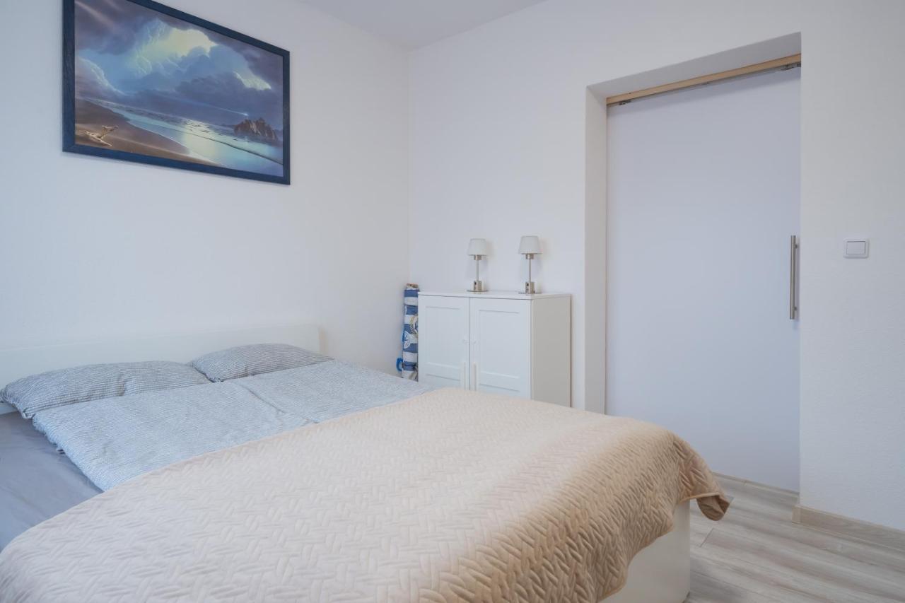 Apartament Dla 4 Osob Blisko Morza Niechorze Buitenkant foto
