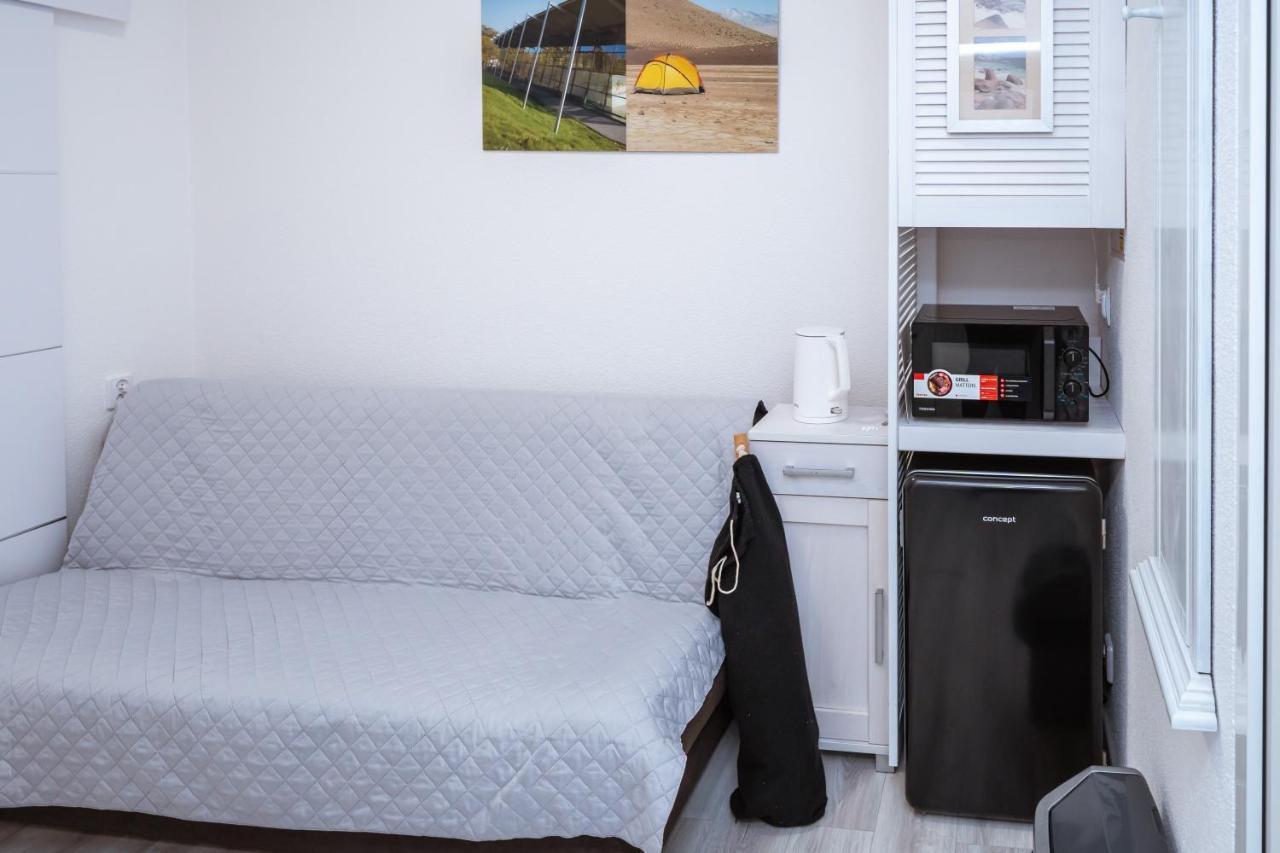 Apartament Dla 4 Osob Blisko Morza Niechorze Buitenkant foto