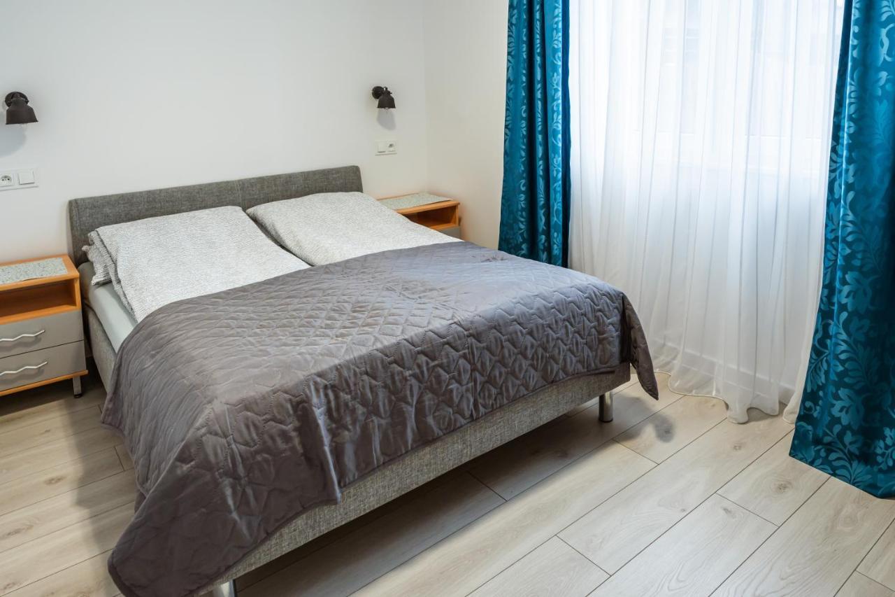Apartament Dla 4 Osob Blisko Morza Niechorze Buitenkant foto