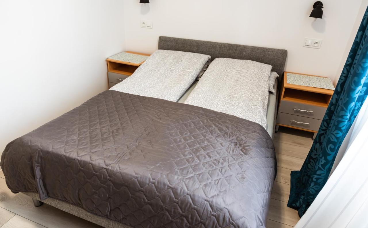Apartament Dla 4 Osob Blisko Morza Niechorze Buitenkant foto