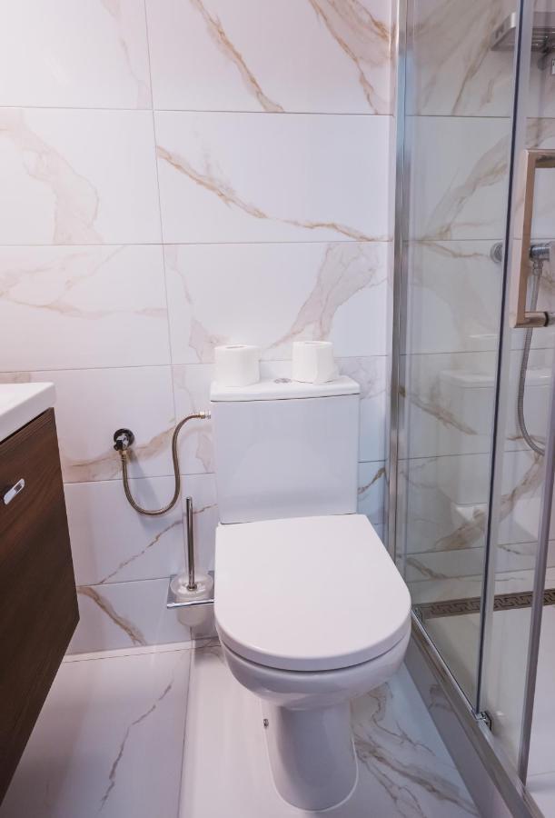 Apartament Dla 4 Osob Blisko Morza Niechorze Buitenkant foto