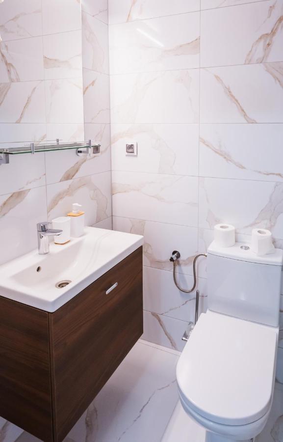 Apartament Dla 4 Osob Blisko Morza Niechorze Buitenkant foto