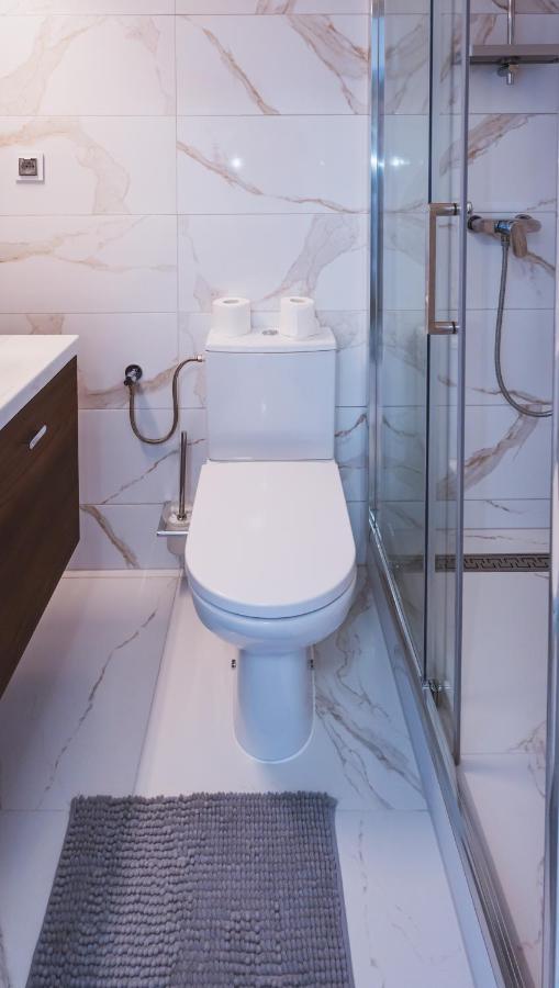 Apartament Dla 4 Osob Blisko Morza Niechorze Buitenkant foto