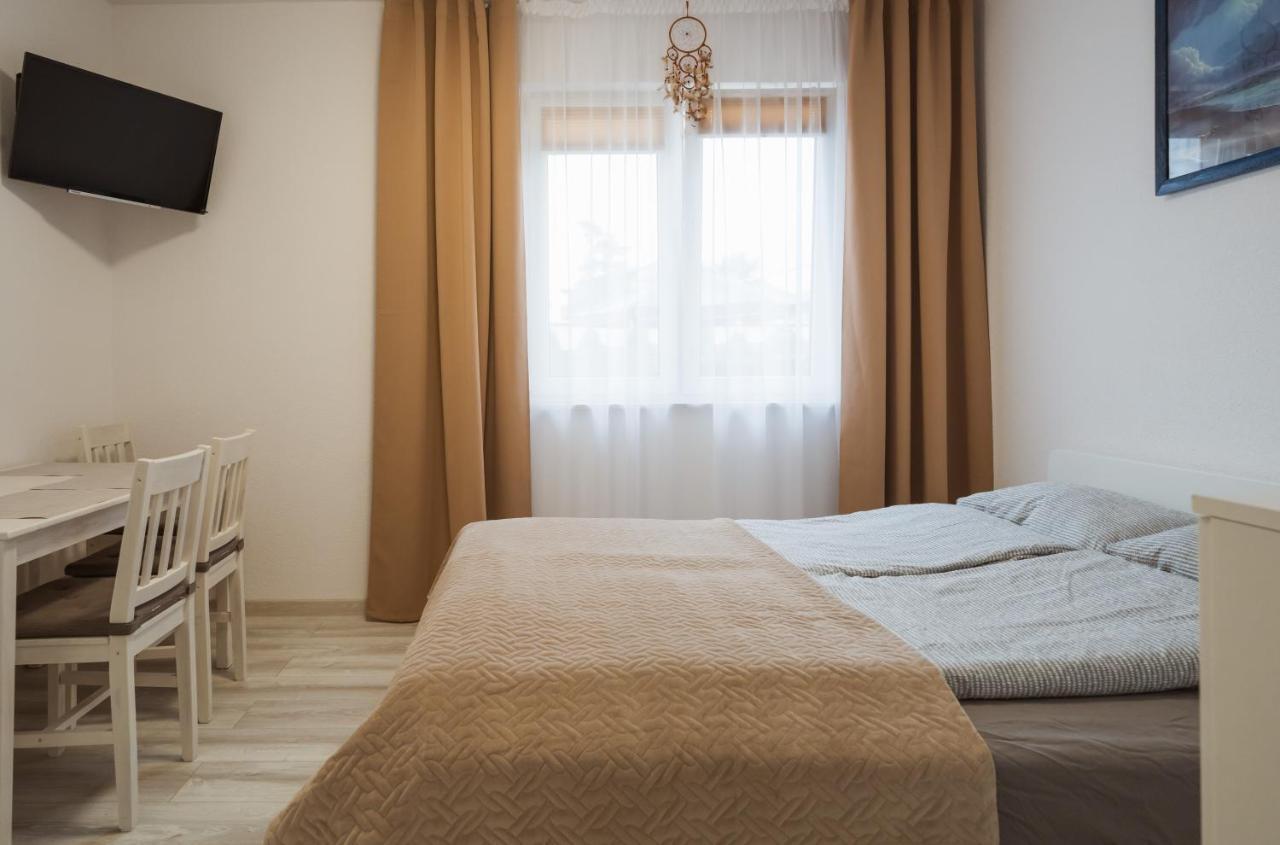 Apartament Dla 4 Osob Blisko Morza Niechorze Buitenkant foto