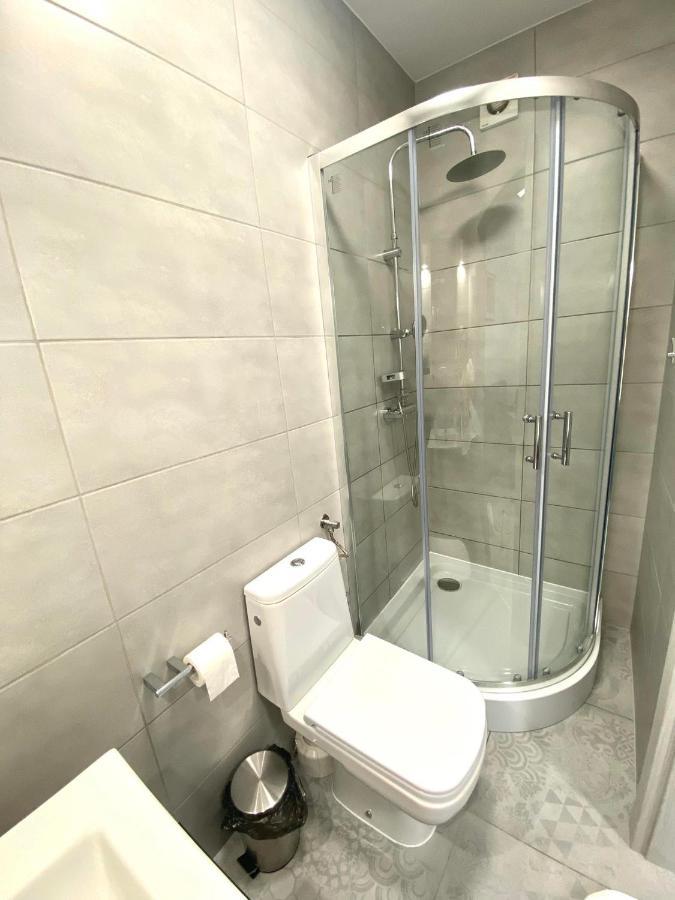 Apartament Dla 4 Osob Blisko Morza Niechorze Buitenkant foto