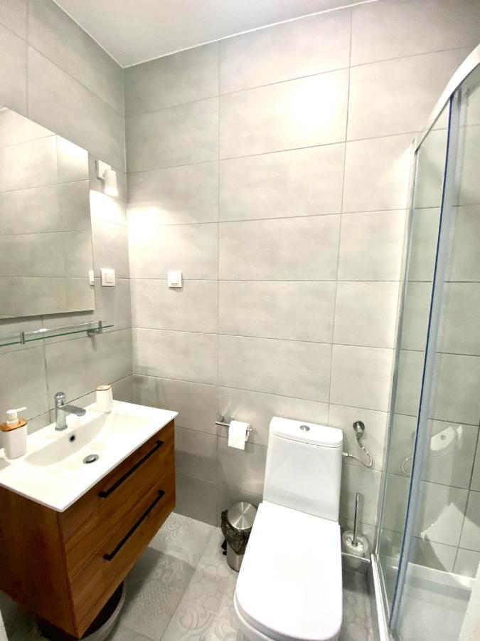 Apartament Dla 4 Osob Blisko Morza Niechorze Buitenkant foto