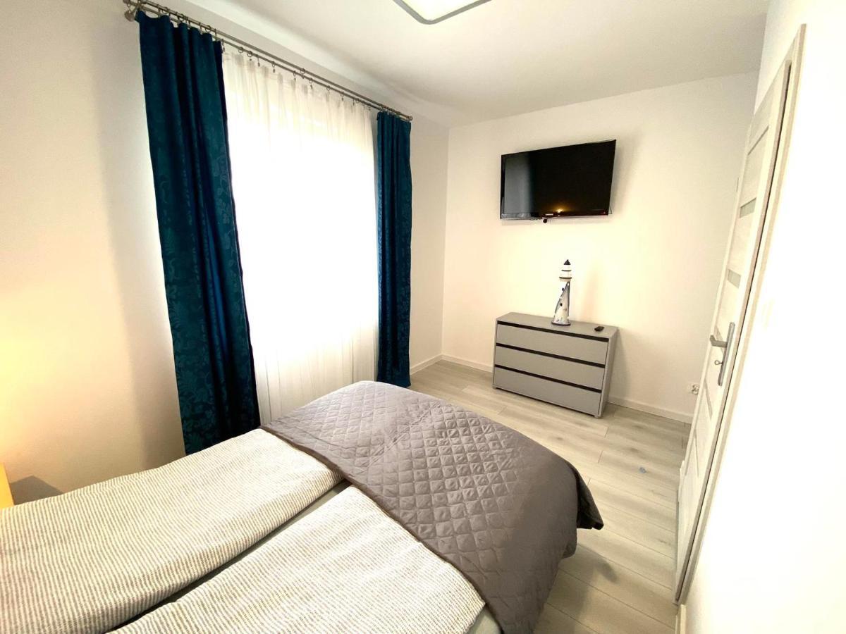 Apartament Dla 4 Osob Blisko Morza Niechorze Buitenkant foto